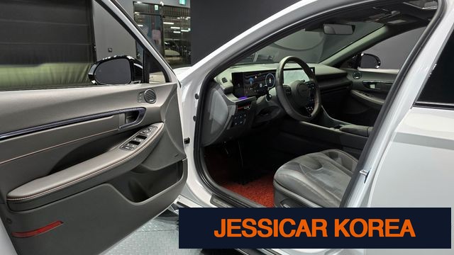 2024 Hyundai Sonata The Edge (DN8) - Thumbnail 19