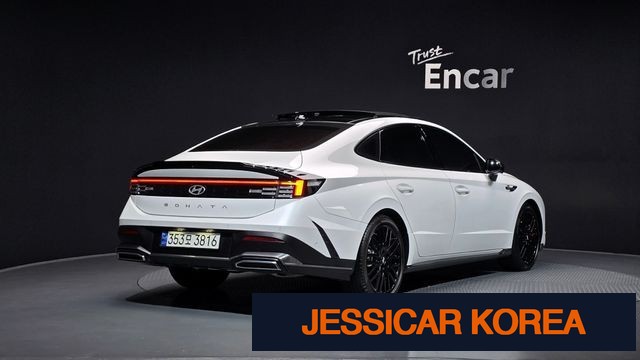 2024 Hyundai Sonata The Edge (DN8) - Thumbnail 20