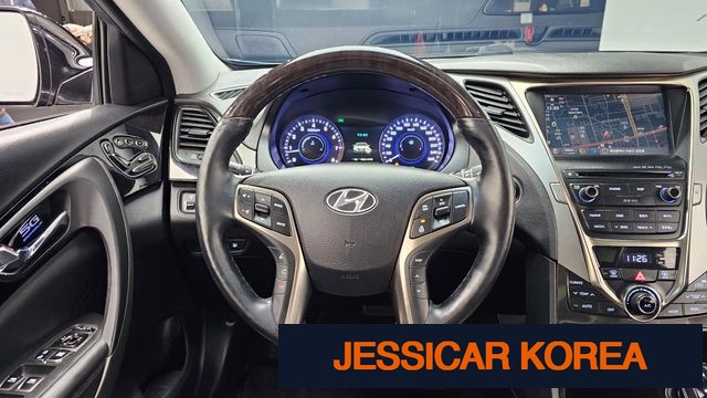 2014 Hyundai Grandeur HG - Thumbnail 3