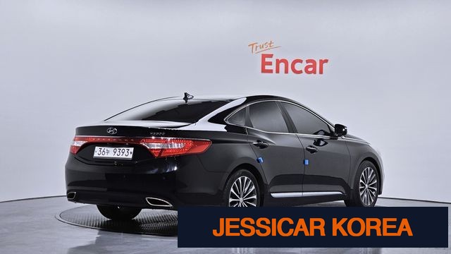 2014 Hyundai Grandeur HG - Thumbnail 6