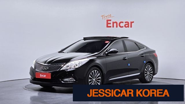 2014 Hyundai Grandeur HG - Thumbnail 11