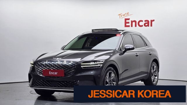 2022 Genesis Electrified GV70 - Thumbnail 8