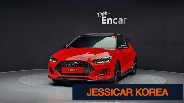 2018 Hyundai Veloster (JS) - Thumbnail 2