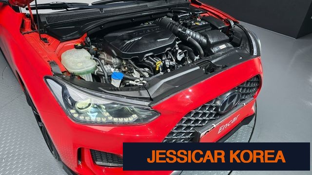 2018 Hyundai Veloster (JS) - Thumbnail 11