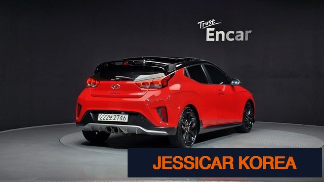 2018 Hyundai Veloster (JS) - Thumbnail 13