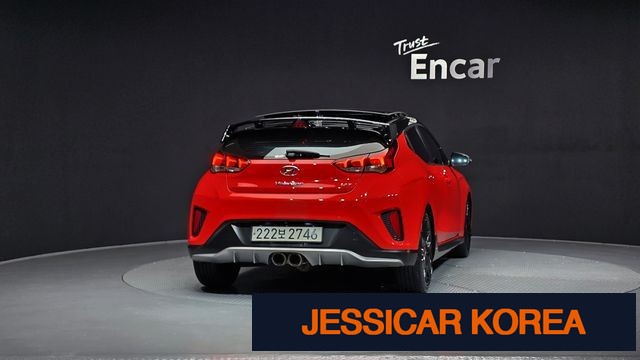 2018 Hyundai Veloster (JS) - Thumbnail 14
