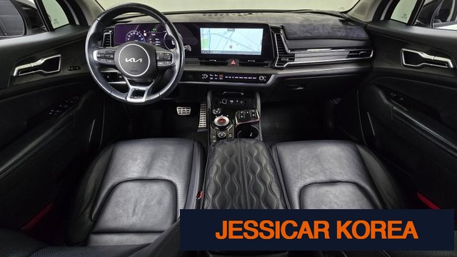 2022 Kia Sportage 5th Gen - Thumbnail 6