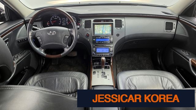 2009 Hyundai Grandeur New Luxury - Thumbnail 4