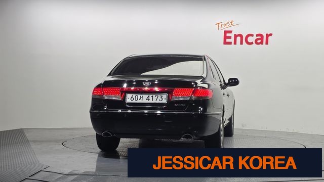 2009 Hyundai Grandeur New Luxury - Thumbnail 8
