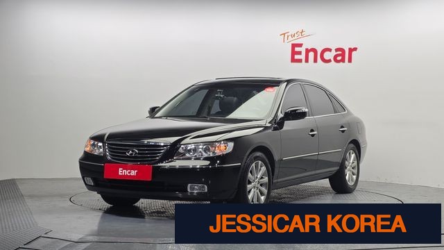 2009 Hyundai Grandeur New Luxury - Thumbnail 9