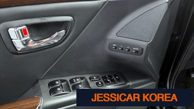 2009 Hyundai Grandeur New Luxury - Thumbnail 12