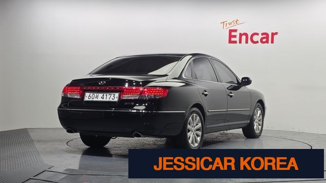 2009 Hyundai Grandeur New Luxury - Thumbnail 13