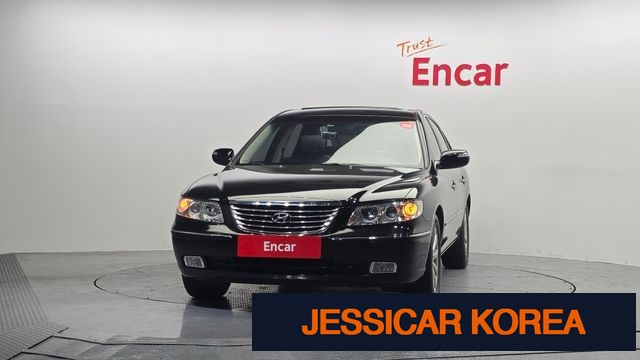 2009 Hyundai Grandeur New Luxury - Thumbnail 14
