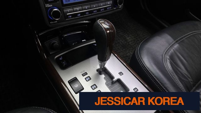 2009 Hyundai Grandeur New Luxury - Thumbnail 15