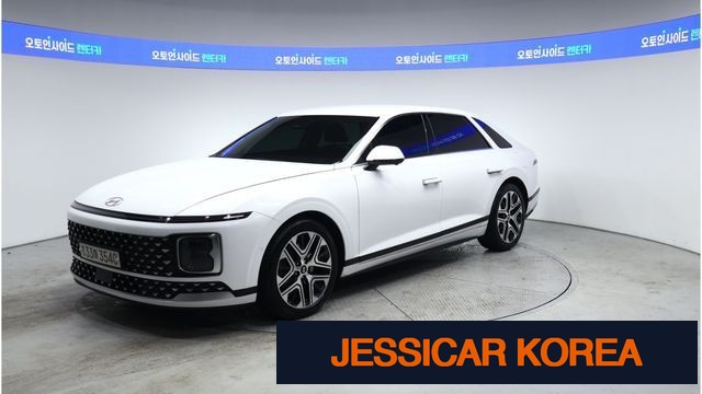 2023 Hyundai Grandeur (GN7) - Thumbnail 5