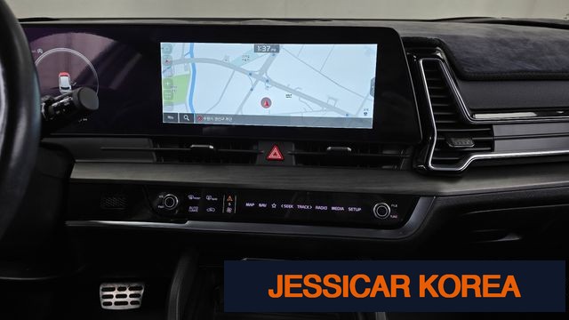 2022 Kia Sportage 5th Gen - Thumbnail 5