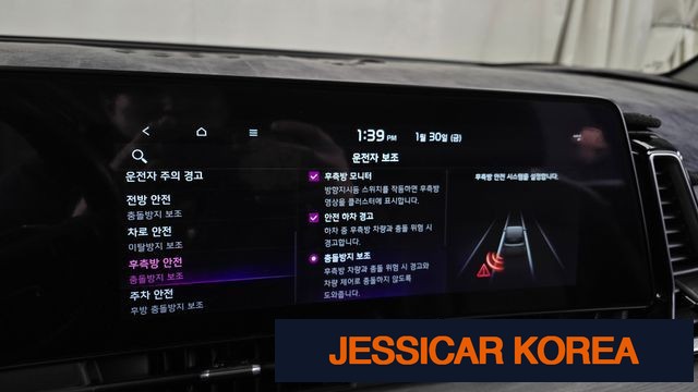 2022 Kia Sportage 5th Gen - Thumbnail 7