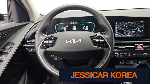2022 Kia The All New Niro - Thumbnail 5