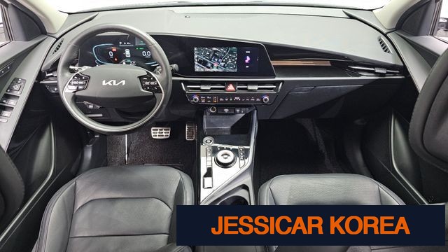 2022 Kia The All New Niro - Thumbnail 6