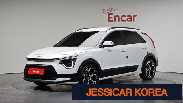 2022 Kia The All New Niro - Thumbnail 19