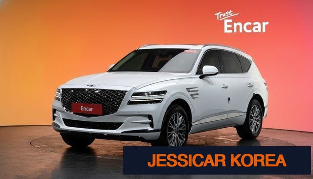 2021 Genesis GV80 - Thumbnail 3