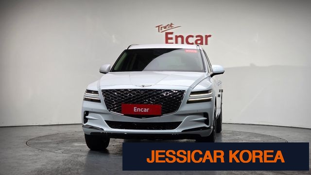2021 Genesis GV80 - Thumbnail 8