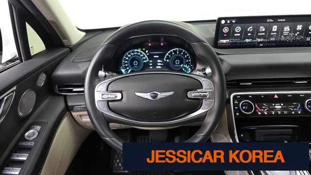 2021 Genesis GV80 - Thumbnail 15