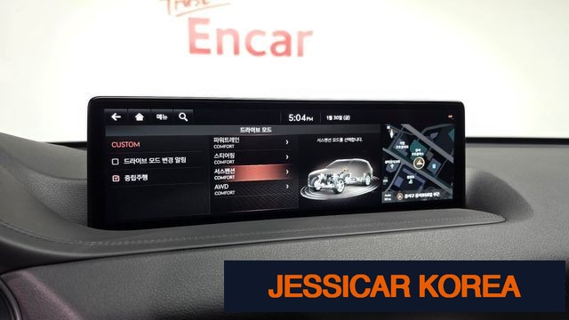 2021 Genesis GV80 - Thumbnail 16