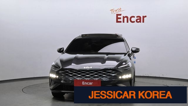 2022 Kia K8 Hybrid - Thumbnail 5