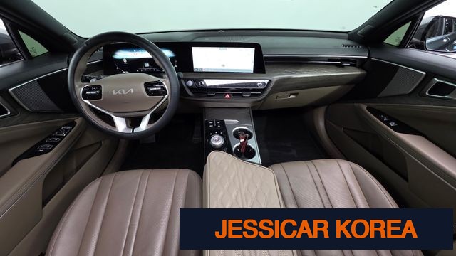 2022 Kia K8 Hybrid - Thumbnail 9