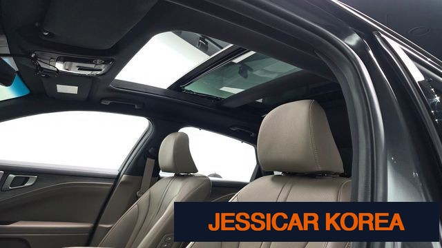 2022 Kia K8 Hybrid - Thumbnail 11