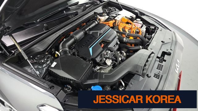 2022 Kia K8 Hybrid - Thumbnail 16