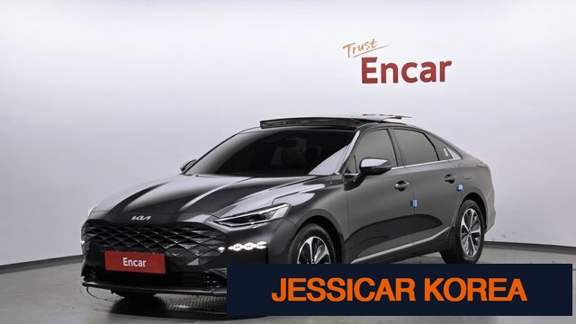 2022 Kia K8 Hybrid - Thumbnail 17