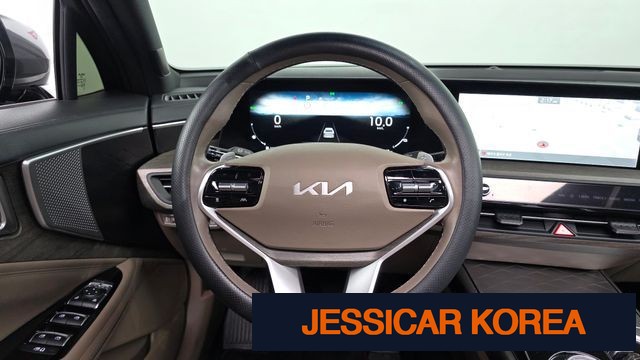 2022 Kia K8 Hybrid - Thumbnail 18