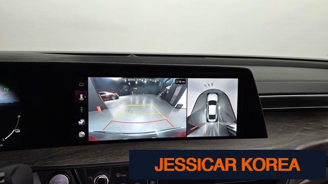 2022 Kia K8 Hybrid - Thumbnail 19