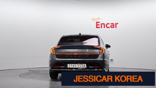 2022 Hyundai Sonata (DN8) - Thumbnail 5