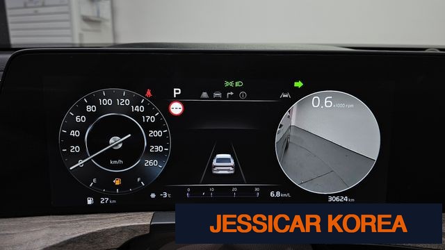 2023 Kia K8 - Thumbnail 12
