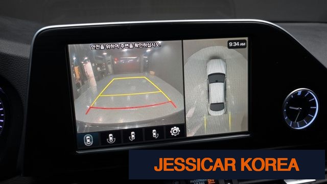2018 Hyundai Grandeur IG Hybrid - Thumbnail 2
