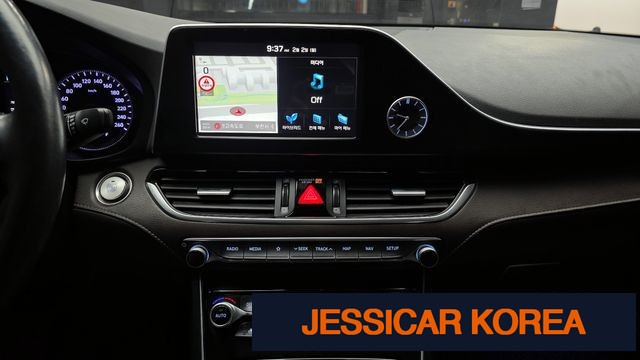 2018 Hyundai Grandeur IG Hybrid - Thumbnail 4