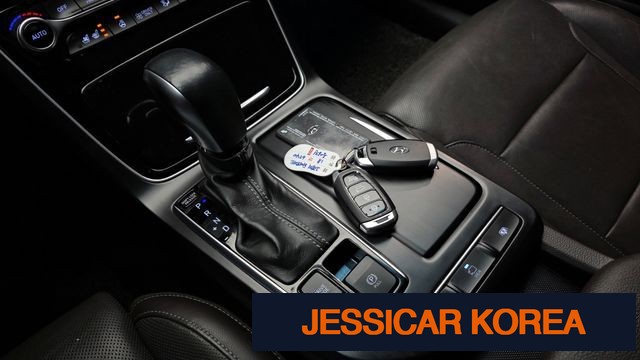 2018 Hyundai Grandeur IG Hybrid - Thumbnail 6