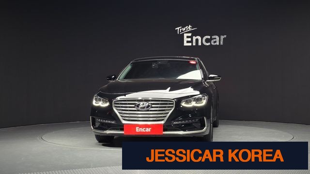 2018 Hyundai Grandeur IG Hybrid - Thumbnail 7