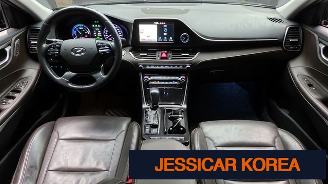 2018 Hyundai Grandeur IG Hybrid - Thumbnail 8