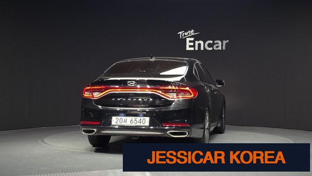 2018 Hyundai Grandeur IG Hybrid - Thumbnail 9