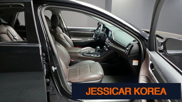 2018 Hyundai Grandeur IG Hybrid - Thumbnail 12