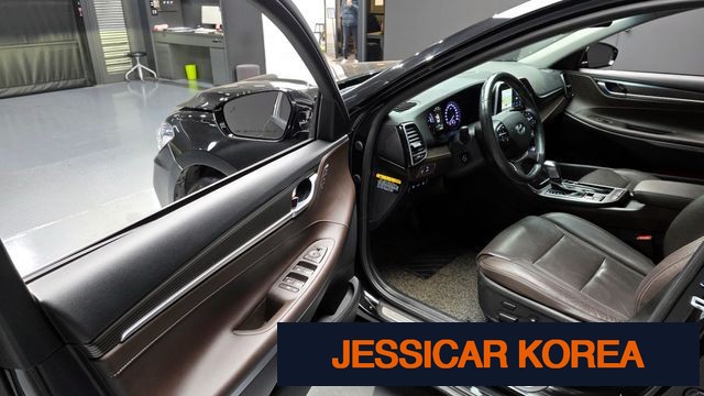 2018 Hyundai Grandeur IG Hybrid - Thumbnail 14