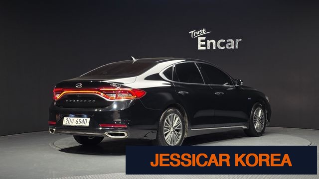 2018 Hyundai Grandeur IG Hybrid - Thumbnail 16