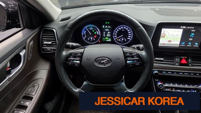 2018 Hyundai Grandeur IG Hybrid - Thumbnail 19