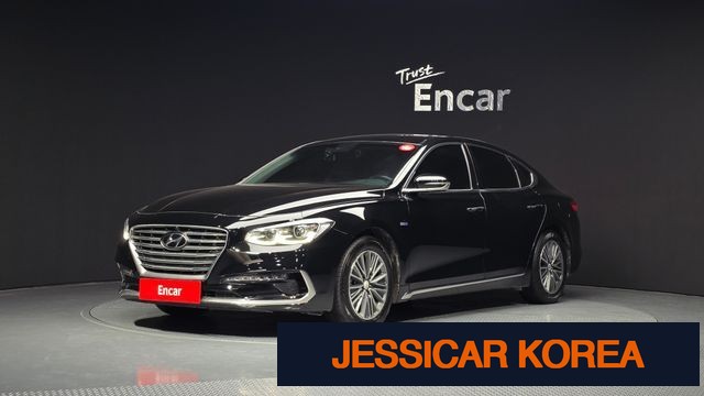 2018 Hyundai Grandeur IG Hybrid - Thumbnail 20