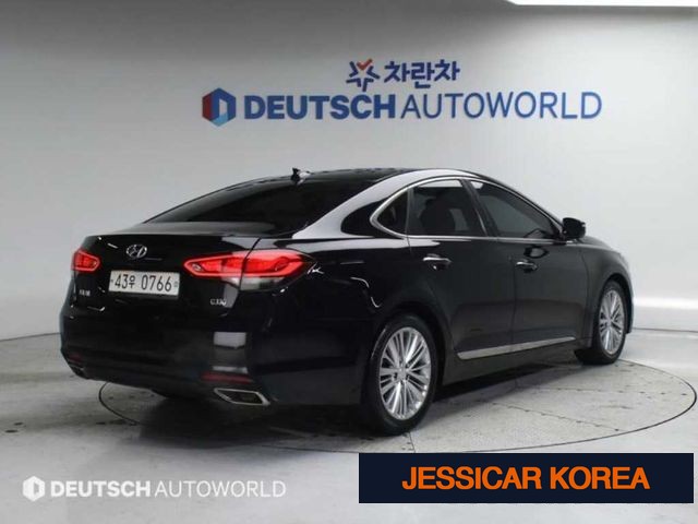 2016 Hyundai aslan - Thumbnail 2