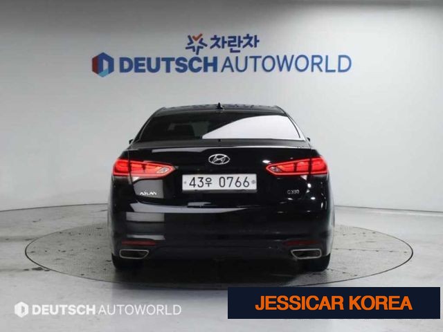 2016 Hyundai aslan - Thumbnail 6